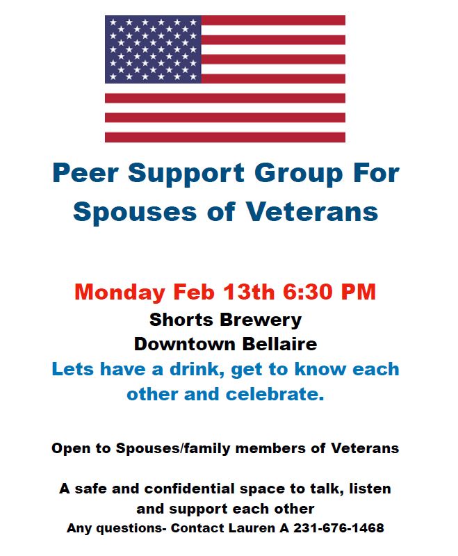 2023-02-13 ACVAC - Veterans Support Group